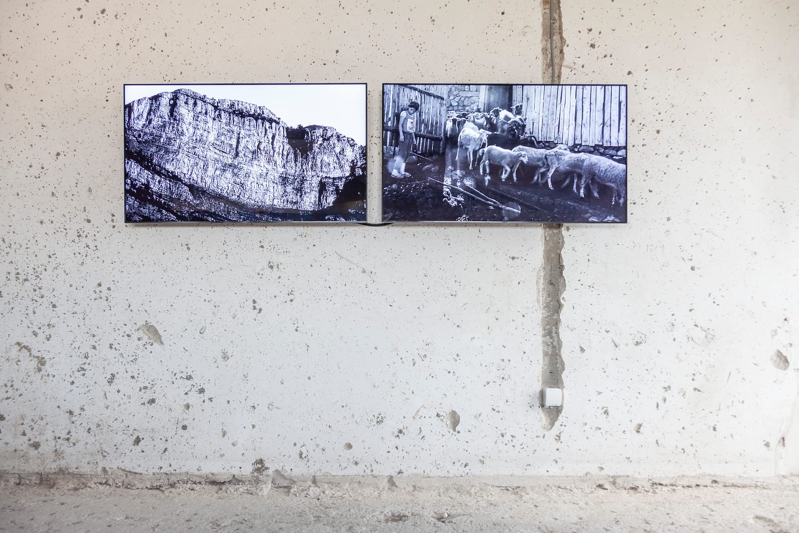 abi shehu_the red rock at Manifesta 14_photo by Majlinda Hoxha